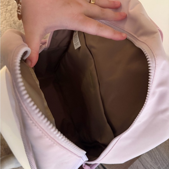 Lululemon Athletica Light Pink Backpack - Picture 2 of 4